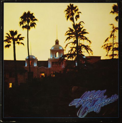 Will we all be living it up at the Hotel California?