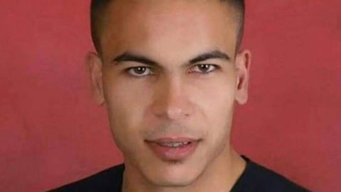 Suspect Hamzeh Matrouk