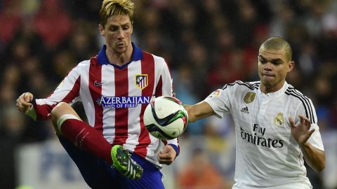 Fernando Torres is one of the star names at Atletico as he returned for a second spell at the club during the January transfer window.