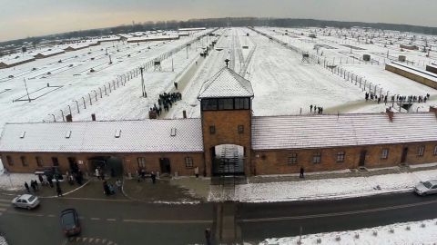 Ukrainian Holocaust survivors forced to flee again | CNN