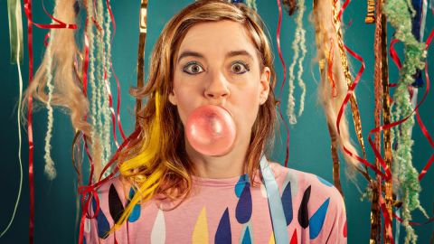 Electro-popster tUnE-yArDs is headlining at this year's WOW Festival in London.