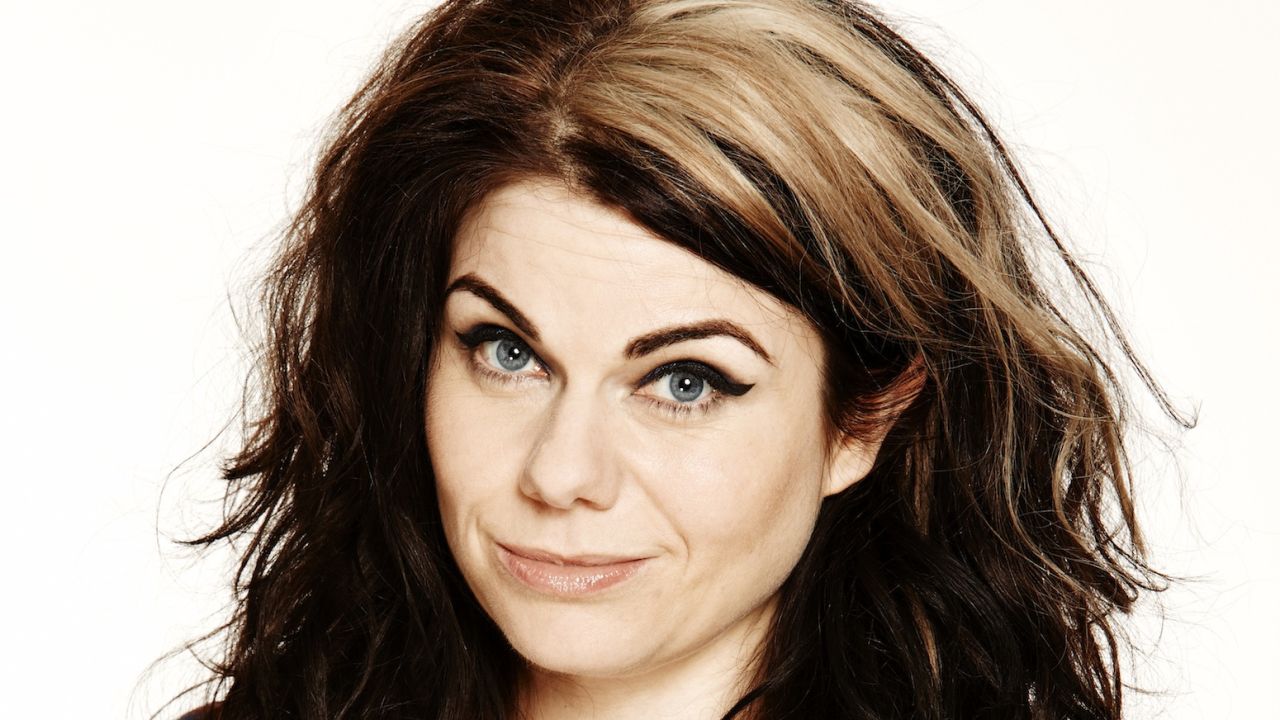 Writer and journalist Caitlin Moran who will be appearing at this year's WOW Festival.