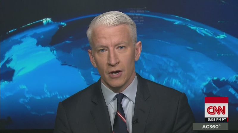 Anderson Cooper clarifies coverage of 'no-go zones' | CNN