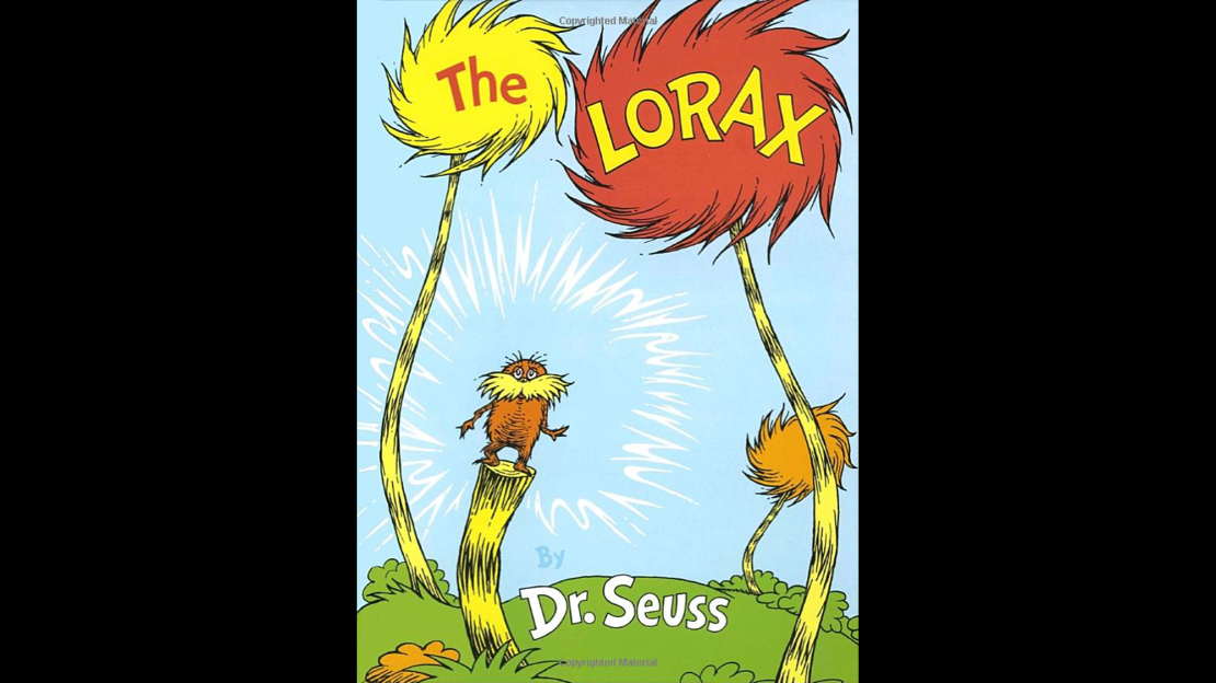 Dr. Seuss: A Poem To Celebrate Theodor Seuss Geisel’s Birthday 