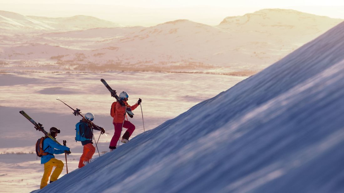 Skiing In Scandinavia: Look North For Your Next Ski Trip