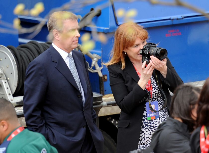 In 2010, Prince Andrew had to distance himself from his ex-wife Sarah Ferguson's alleged offer to an undercover reporter to sell access to him for £500,000 ($723,000). "The Duke of York categorically denies any knowledge of any meeting or conversation between the Duchess of York and the News of the World journalist," Buckingham Palace said.