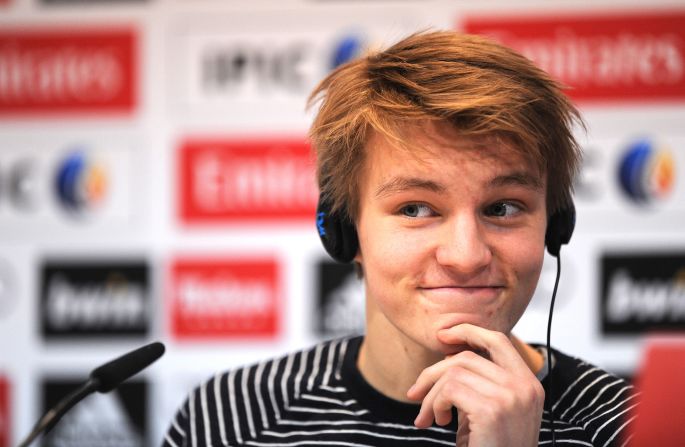 A sign that this was a relatively demure window is underlined by the fact that Real Madrid's capture of Norwegian teenager Martin Odegaard generated the second highest volume of tweets during January. Juan Cuadrado's move to Chelsea was the most discussed, with former Barcelona goalkeeper Victor Valdes' move to Manchester United third.