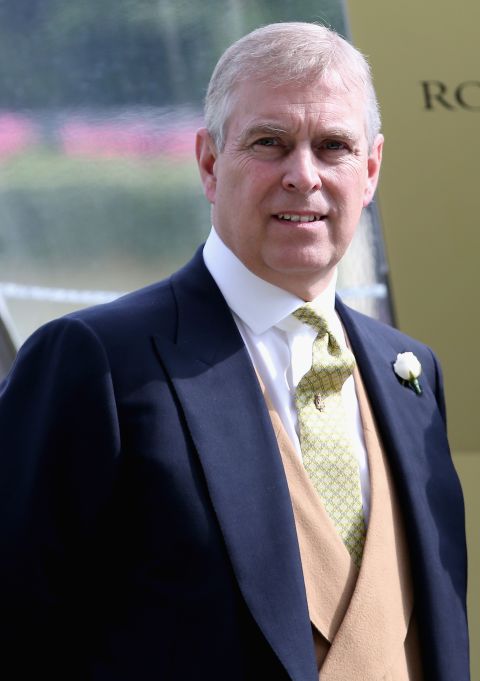 Whats The Point Of Prince Andrew Cnn