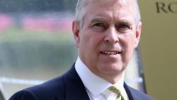 Caption:ASCOT, ENGLAND - JUNE 20: Prince Andrew, Duke of York during day four of Royal Ascot 2014 at Ascot Racecourse on June 20, 2014 in Ascot, England. (Photo by Chris Jackson/Getty Images for Ascot Racecourse)