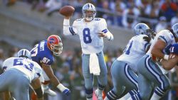 Troy Aikman reflects on the Super Bowl