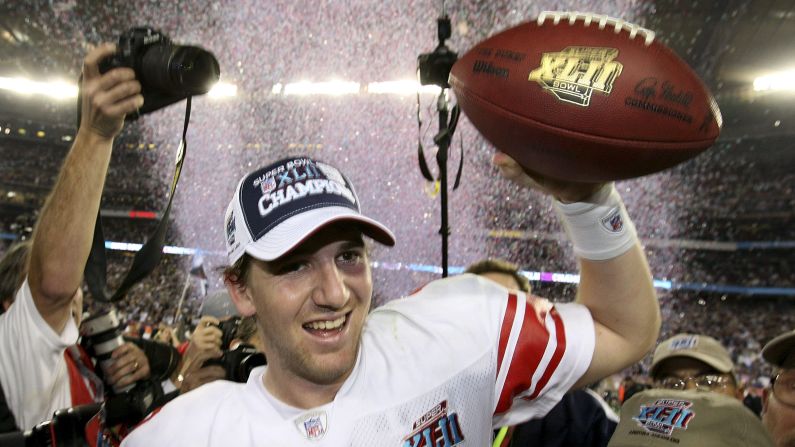 The two-time Super Bowl MVP is quietly coming off the best statistical season of his 12-year career (35 TDs, 14 INTs, 93.6 RTG), though the Giants missed the playoffs for the fourth year running. At times, Manning has befuddled New Yorkers with error-prone performances (as recently as 2013 he threw 27 INTs), but his legacy is cemented in New York sporting lore. If Victor Cruz and Odell Beckham can stay healthy in 2016, Manning will be operating with the most dangerous receiving corps in the league. 