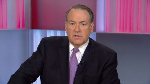 Mike Huckabee takes a softer line on immigration reform than some fellow conservatives.
