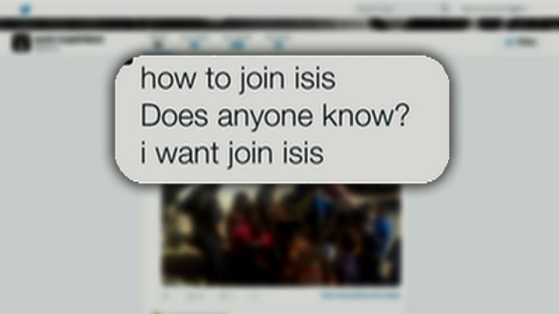 Missing South Korean teen: I want to join ISIS