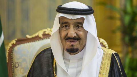 King Salman bin Abdulaziz al Saud succeeded one of his brothers, King Abdullah, on the throne of Saudi Arabia in January 2015.