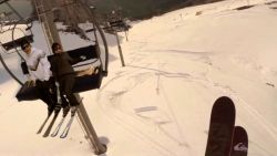 erin pkg moos skier heolmet cam