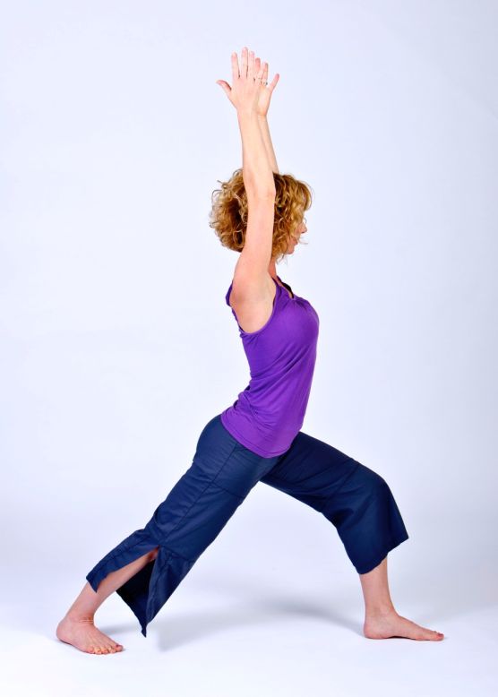 Dana Santas, experta en yoga. 