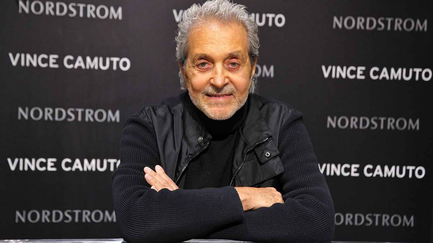 Vince Camuto worked with some of fashion's biggest names, such as Tory Burch and Jessica Simpson.