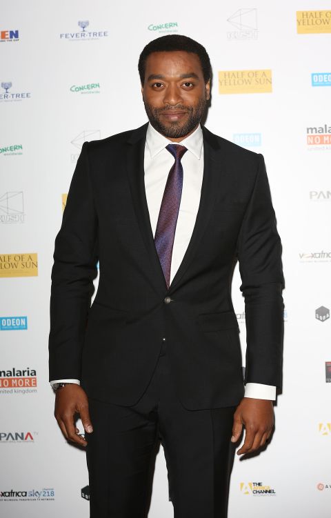 Chiwetel Ejiofor plays ally-turned-enemy Baron Mordo in "Doctor Strange."