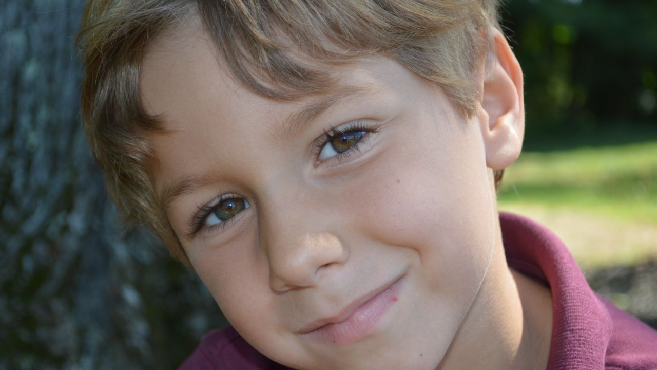 Wesley (Wes) Boone, 6, died in the fire.