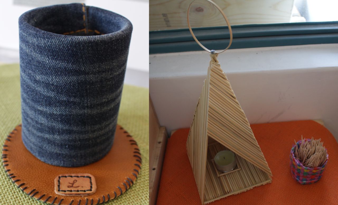 Hong Kong's Salvation Army organized an exhibition featuring upcycled products co-designed by local students and some of the charity's disabled users. The aim was to give new skills and raise disability awareness.