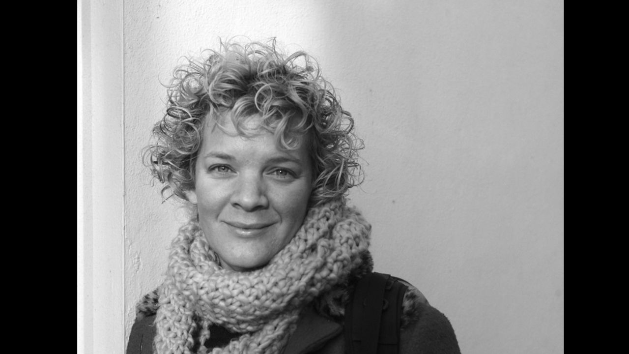 Wiesje Peels