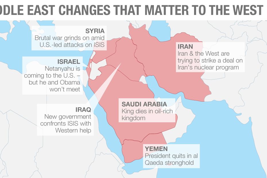 What's happening in the Middle East and why it matters | CNN