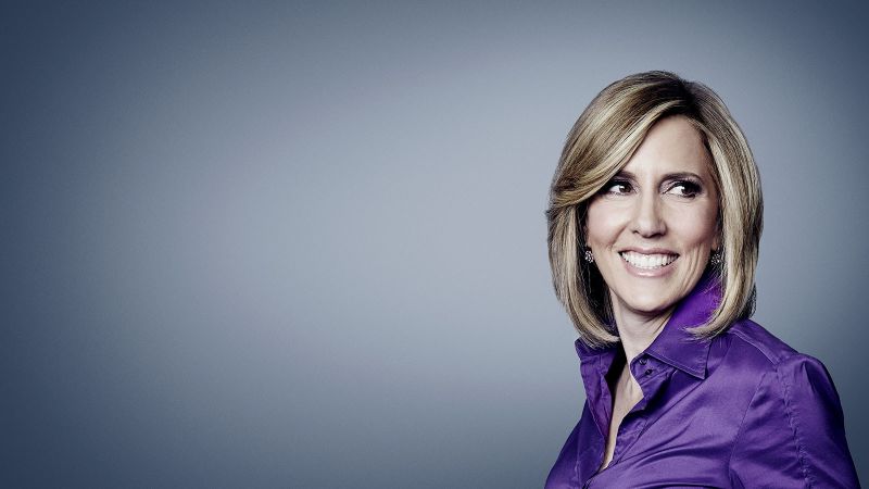 Alisyn Camerota Anchor Correspondent CNN