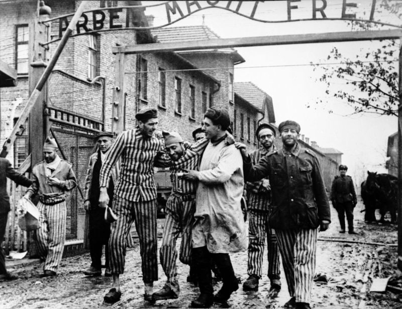 Liberation Of Auschwitz | CNN