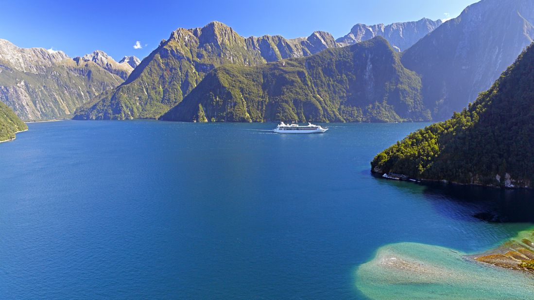 Te Wahipounamu includes four national parks, from Mount Cook and Mount Aspiring to Fiordland and Westland. New Zealand's highest mountain, Mount Cook at 3,755 meters (9,842 feet), is found in Te Wahipounamu. So are the country's largest glaciers, tallest forest, most rugged coastline and deepest fjords and lakes.