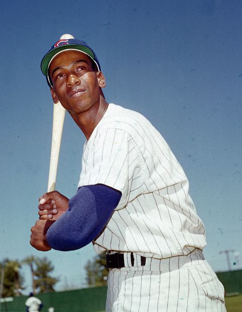 <a href="http://www.cnn.com/2015/01/23/us/ernie-banks-obit/index.html" target="_blank">Ernie Banks</a>, a Hall of Fame baseball player nicknamed "Mr. Cub," died January 23 in Chicago, family attorney Mark Bogen said. Banks was 83.