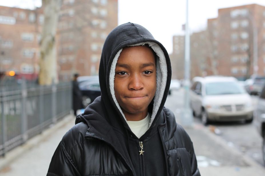 Vidal Chastanet, 13, praised his principal in a post featured in <a href="http://www.humansofnewyork.com" target="_blank" target="_blank">Humans of New York</a> in February. The picture went viral, prompting Humans of New York creator Brandon Stanton to find out how he could help Mott Hall Bridges Academy in Brownsville, Brooklyn. The story led President Barack Obama to request a meeting with Chastanet. Naturally, he obliged.