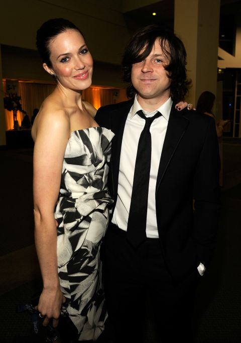 Mandy Moore and Ryan Adams divorced six years after tying the knot, <a href="http://www.people.com/article/mandy-moore-ryan-adams-divorce" target="_blank" target="_blank">according to People magazine.</a> "Mandy Moore and Ryan Adams have mutually decided to end their marriage," a representative for Moore said in a statement. "It is a respectful, amicable parting of ways, and both Mandy and Ryan are asking for media to respect their privacy at this time." 