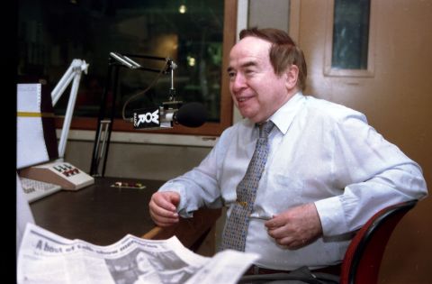 Longtime New York City radio and television personality <a href="http://www.cnn.com/2015/01/25/us/joe-franklin-obit/" target="_blank">Joe Franklin</a> died January 24 at the age of 88.