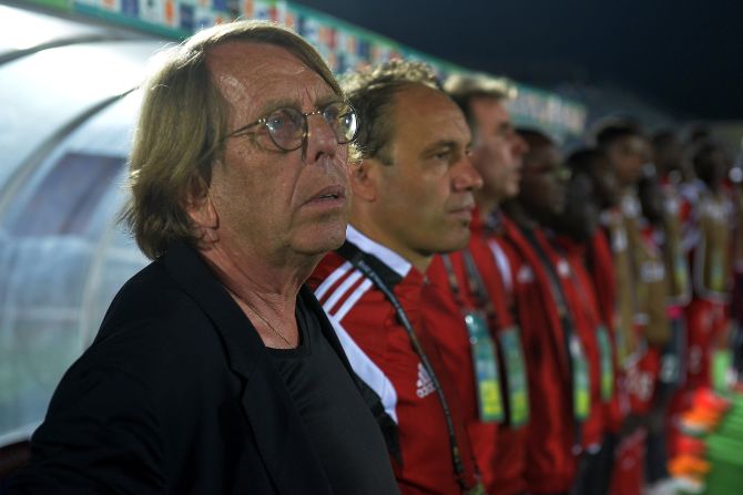 Congo coach Claude Le Roy extended his remarkable record at AFCON finals as his side became the seventh from eight to reach the knockout stages. A 2-1 win over Burkina Faso did the trick for the Frenchman.