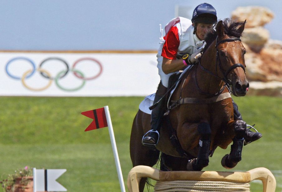 Tamarillo and William Fox-Pitt rode to team silver at the Athens Olympics in 2004. What does the future have in store for Tamarillo's clone, Tomatillo?