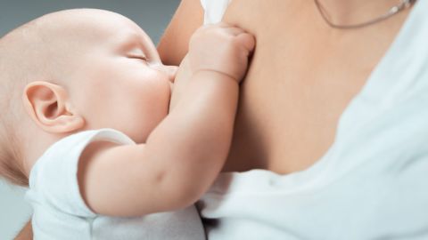 480px x 270px - Breastfeeding linked to lower blood pressure in toddlers | CNN