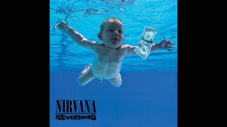 Nirvana's success was sudden and powerful: "Nevermind" hit No. 1 in 1991, and "In Utero" followed two years later. The group's punkish distortion gave rise to grunge (and fashionable flannel, never mind that flannel is just logical clothing in the Pacific Northwest). "Nevermind," in particular, has stood the test of time. The kid on the cover, by the way, is now in his 20s -- <a href="index.php?page=&url=http%3A%2F%2Fwww.cnn.com%2F2011%2F09%2F26%2Fshowbiz%2Fnirvana-baby" target="_blank">and he still gets introduced as "The Nirvana Baby."</a>