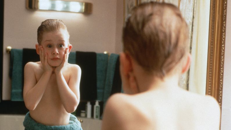 The brick Colonial house of "Home Alone's" Kevin McCallister (Macaulay Culkin) is at 671 Lincoln Avenue, Winnetka, on Chicago's North Shore. (It's a private home, so don't knock on the door.) It sold in 2012 for almost $1.6 million. Here's a look at other famous houses from movies and TV.