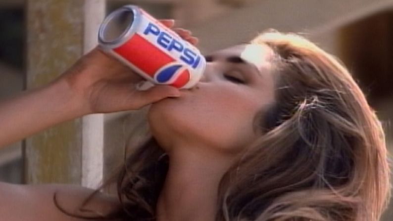 Before actresses and reality TV personalities became magazine cover stars, supermodels such as Cindy Crawford ran the show. Long before Britney Spears or Beyonce landed lucrative endorsement deals with Pepsi, Crawford filmed the <a href="index.php?page=&url=http%3A%2F%2Fwww.youtube.com%2Fwatch%3Fv%3DB02DGmkqDDU" target="_blank" target="_blank">still-iconic commercial</a> in 1991. 