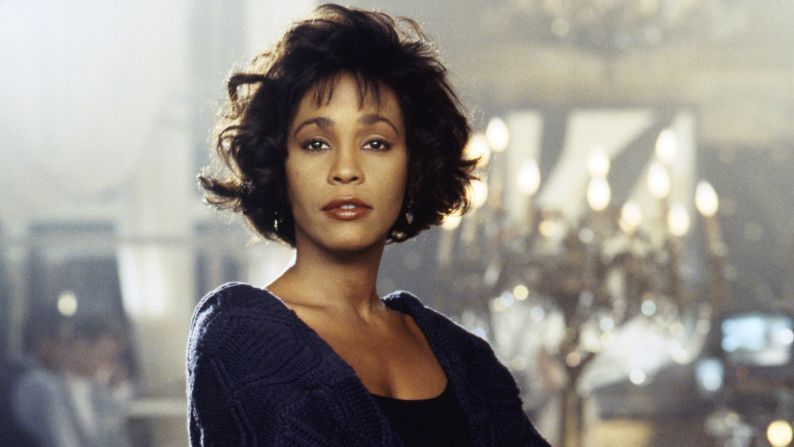 Whitney Houston's 1992 movie "The Bodyguard" proved she was more than just a singer, but her smash "I Will Always Love You" proved why she was one of the best. She covered Dolly Parton's song so well that <a href="index.php?page=&url=http%3A%2F%2Fwww.cnn.com%2F2013%2F05%2F13%2Ftravel%2Falways-love-you-flight%2Findex.html%3Firef%3Dallsearch" target="_blank">amateur performers still can't help but sing along. </a>Houston died of coronary heart disease in 2012. 