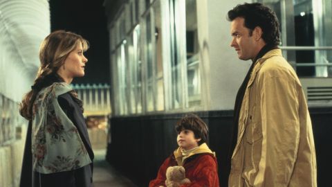 There are so many things about "Sleepless in Seattle" that make us wistful: A) Nora Ephron co-wrote and directed it (may she R.I.P.); B) Meg Ryan and Tom Hanks were the '90s on-screen power couple; and C) the thought of someone finding love through a radio talk show and then flying to meet them is beyond quaint.