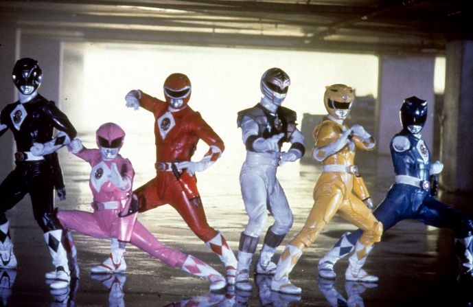 You might think the "Mighty Morphin Power Rangers" were too cheesy to keep up with today's superheroes, but the franchise is actually still kicking. Twenty years after "Power Rangers" premiered in 1993, Nickelodeon debuted new episodes of <a href="index.php?page=&url=http%3A%2F%2Fwww.nick.com%2Fshows%2Fpower-rangers-megaforce%2F" target="_blank" target="_blank">"Power Rangers Megaforce."</a>
