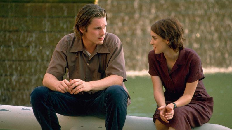 The dictionary might as well use a photo of "Reality Bites" as the definition for the '90s. The 1994 film, directed by Ben Stiller, had it all: Winona Ryder, right; Ethan Hawke, left; Janeane Garofalo and lots of angsty discussion about the meaning of life. For some reason, <a href="index.php?page=&url=http%3A%2F%2Fwww.cnn.com%2F2013%2F08%2F22%2Fshowbiz%2Freality-bites-comes-to-tv-ew%2Findex.html%3Firef%3Dallsearch" target="_blank">Stiller has said he wants to bring the movie back as a TV series. </a>