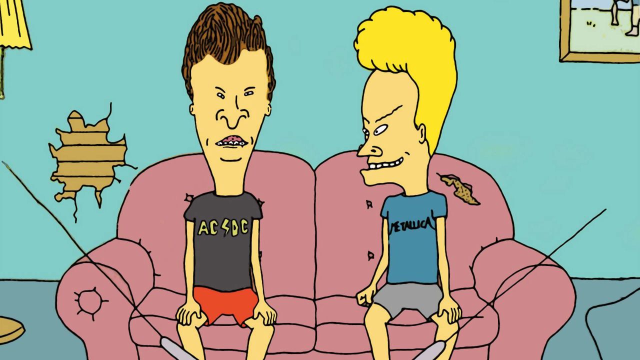 Somehow, <a href="http://marquee.blogs.cnn.com/2011/10/28/beavis-and-butt-head-back-to-their-old-tricks/?iref=allsearch" target="_blank">when "Beavis and Butt-head" returned to MTV in 2011</a> after 14 years off the air, they were just as immature as they were after being introduced in 1993. And fans loved<em> </em>it. 
