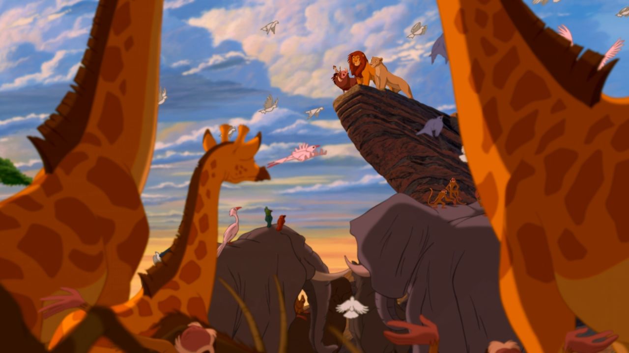 "The Lion King" not only had tons of cat lovers naming their pets "Simba," it also introduced the phrase "hakuna matata" into the American lexicon. The film hasn't lost its popularity in the years since its release and even spurred a successful Broadway musical in 1997. When the studio decided to re-release the animated film in 3-D in 2011, <a href="http://www.cnn.com/2011/09/19/showbiz/movies/lion-king-box-office/index.html?iref=allsearch" target="_blank">it topped the box office</a> <a href="http://www.cnn.com/2011/09/26/showbiz/movies/lion-king-box-office-ew/index.html?iref=allsearch" target="_blank">two weeks in a row</a>. A new "Lion King" starring Donald Glover and Beyonce i<a href="https://www.cnn.com/2018/11/23/entertainment/lion-king-teaser-trailer/index.html" target="_blank">s scheduled to be released in 2019.</a> Again, we say: That's some serious fandom.