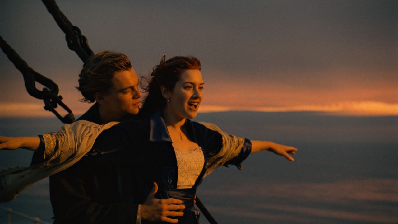 "Titanic" has been DiCaprio's biggest hit, and his character, Jack (opposite Winslet's Rose), in the 1997 film is beloved. 