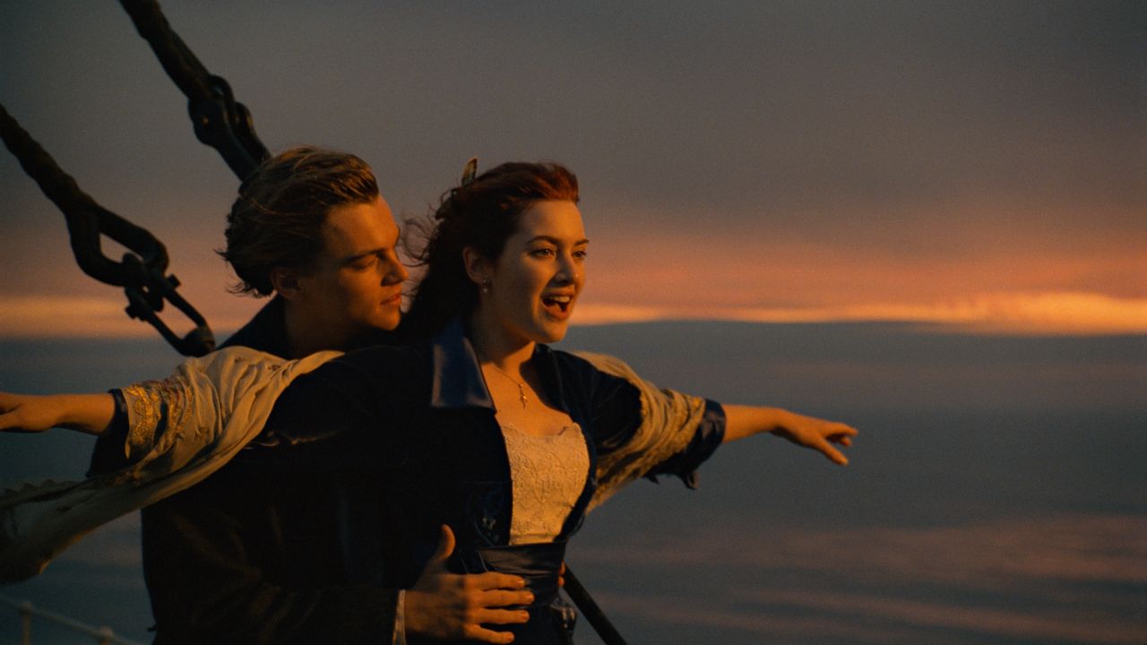 "My Heart Will Go On" ... to watch something else.
