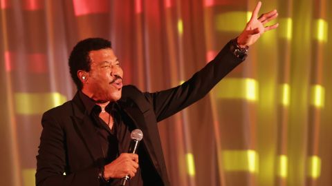 Lionel Richie, who co-wrote "We Are the World," hit No. 1 with his 2012 album "Tuskegee" and continues to tour, where you can hear him sing such hits as "Hello" and "All Night Long."