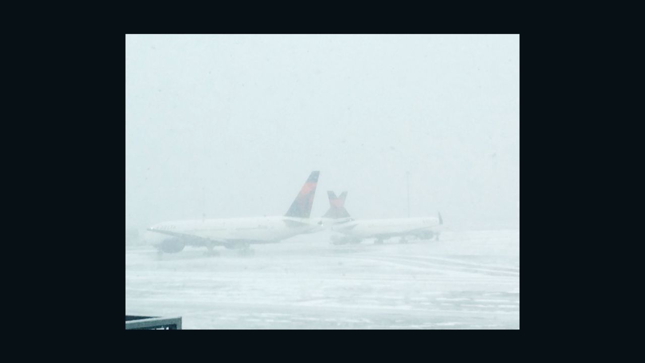 Sights And Sounds Of The Blizzardof2015 Cnn 2697