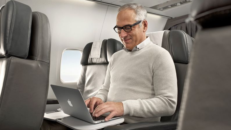Can't wait until 2017? These non-U.S. airlines are the best bet to enable connectivity addiction, according to air industry data company Routehappy. Icelandair is most likely to provide connectivity. More than 80% of its international flights offer Wi-Fi.
